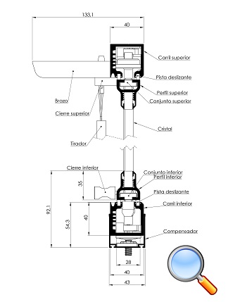 Configuratii de sistem TodoCristal®